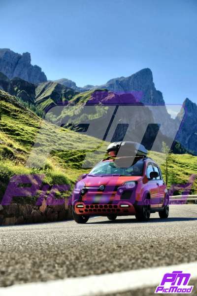 Foto Passo Rolle 27 lug 2025 09:38