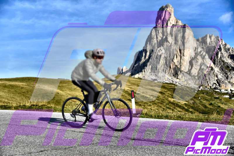 Foto Passo Giau 22 set 2024 08:55