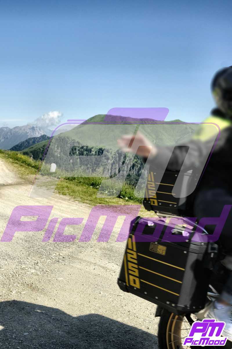 Foto Passo Crocedomini 14 lug 2024 09:27