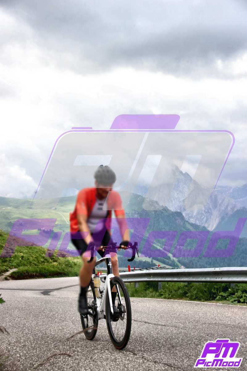 Foto Passo Sella 13 lug 2024 09:17