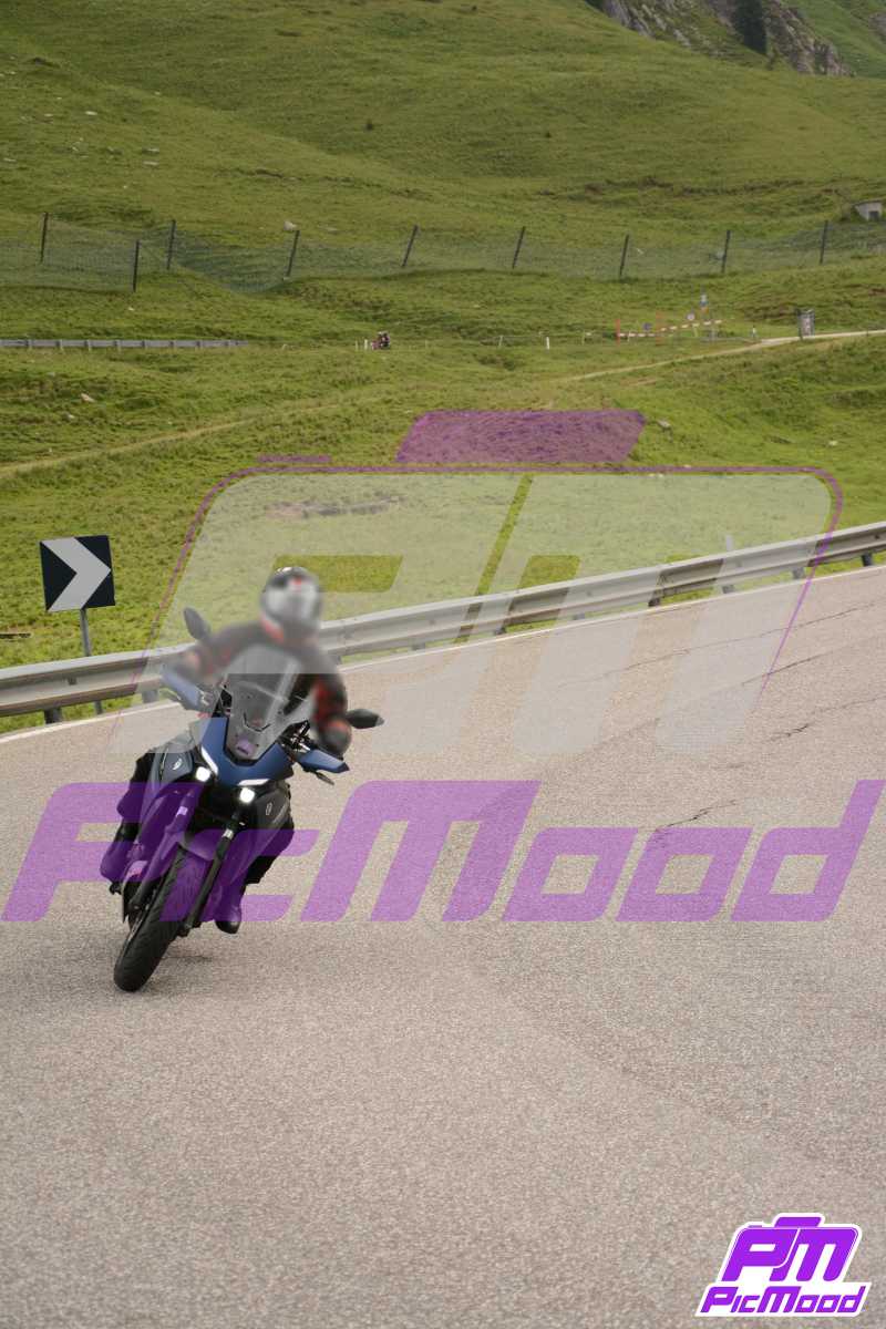 Foto Passo Rolle 9 lug 2024 08:47