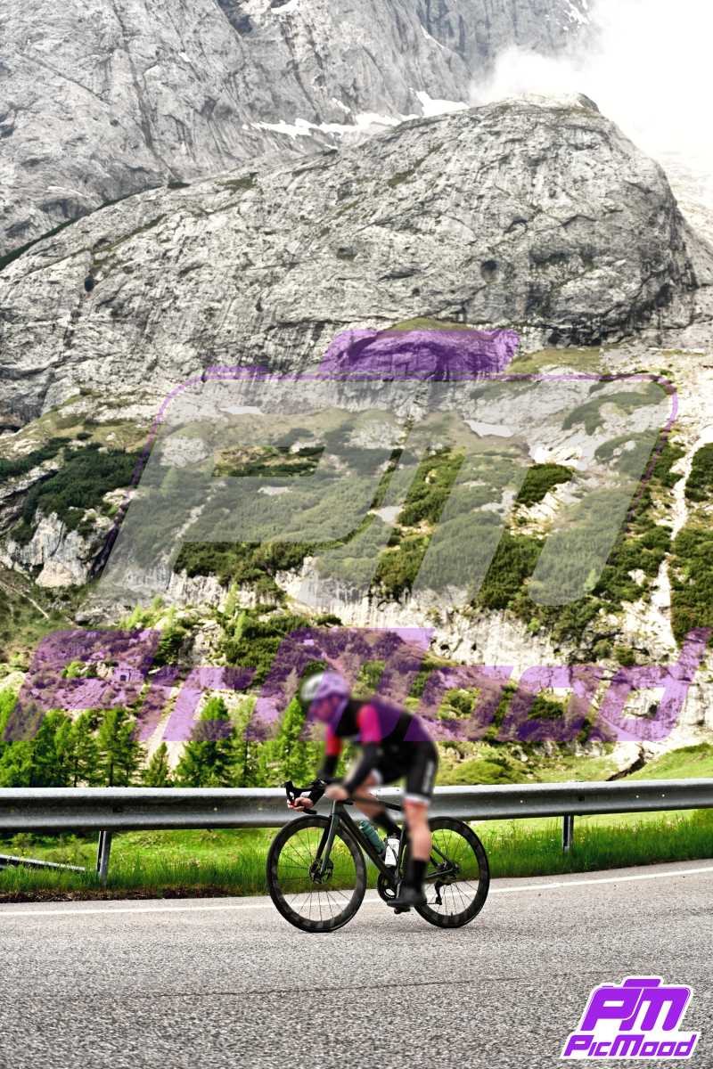 Foto Passo Fedaia 8 giu 2025 09:49