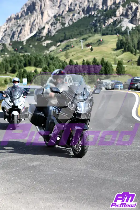 Foto Passo Gardena 25 lug 2026 09:19