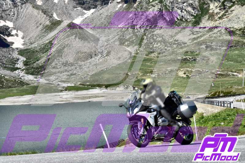Foto Passo Bernina 14 lug 2024 09:24