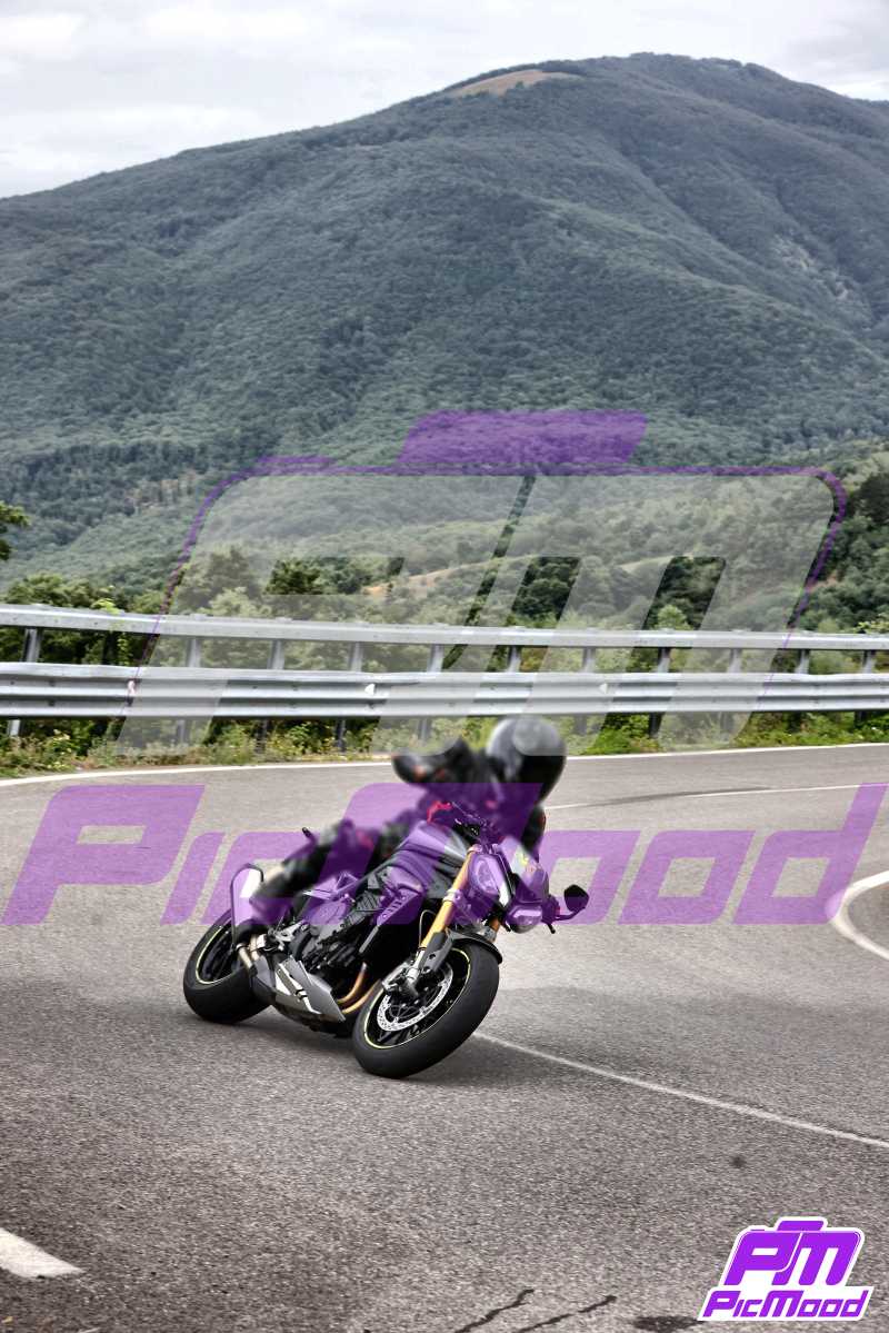Foto Passo della Cisa versante Toscana 17 ago 2024 09:35