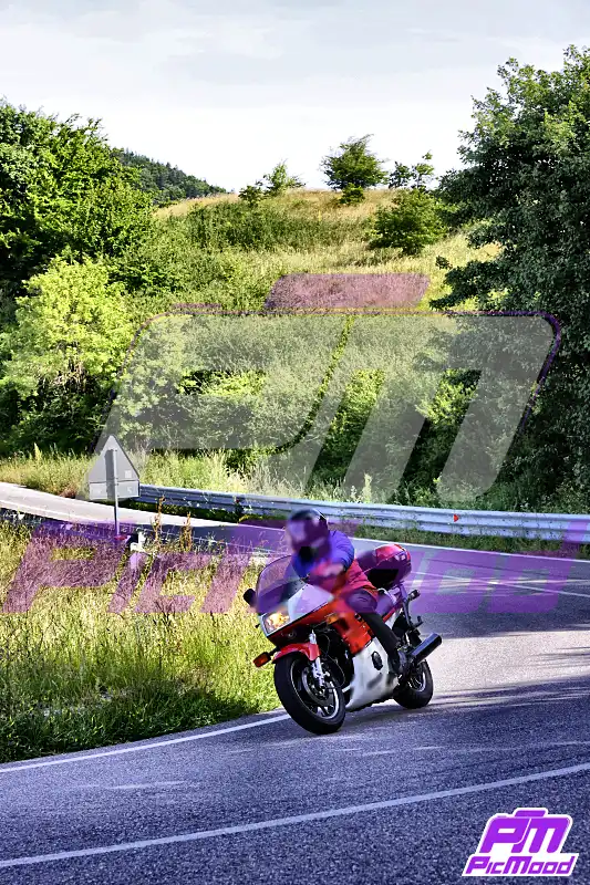 Passo della Cisa versante Toscana
