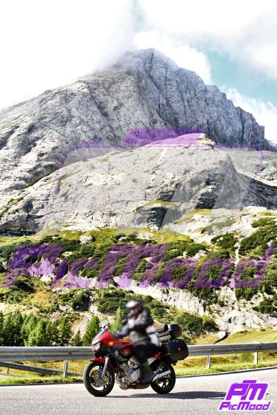 Foto Passo Fedaia 24 ago 2025 09:21