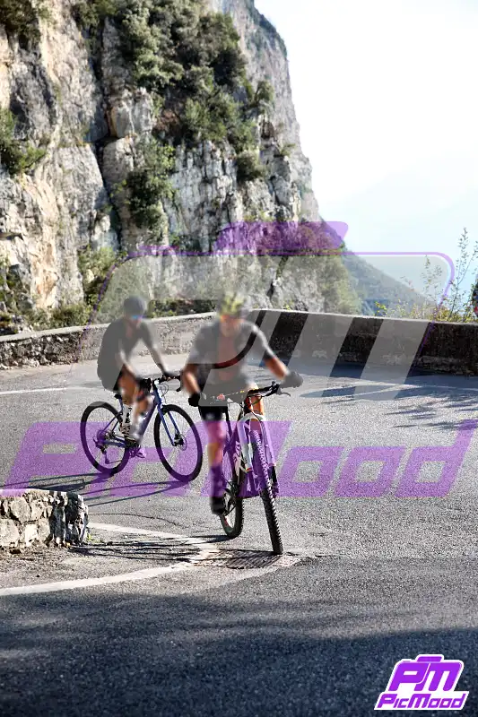 Strada della Forra