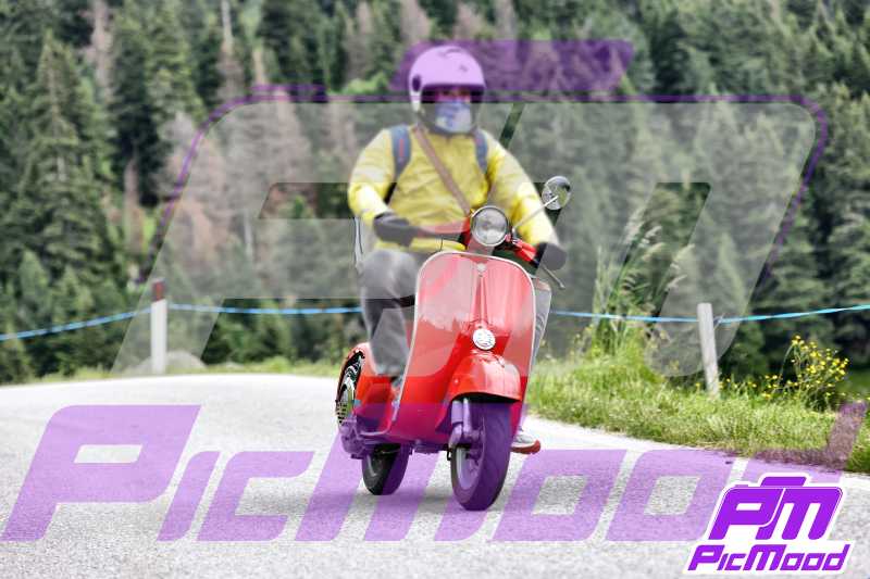 Foto Passo Manghen 13 lug 2024 09:05