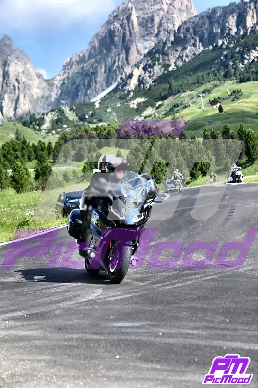 Foto Passo Gardena 26 giu 2026 09:10