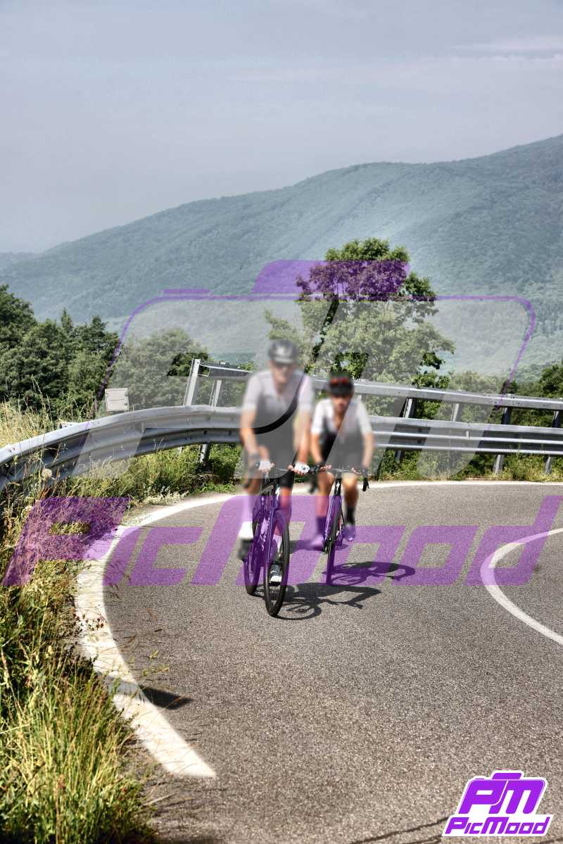 Foto Passo della Cisa versante Toscana 15 giu 2025 10:20