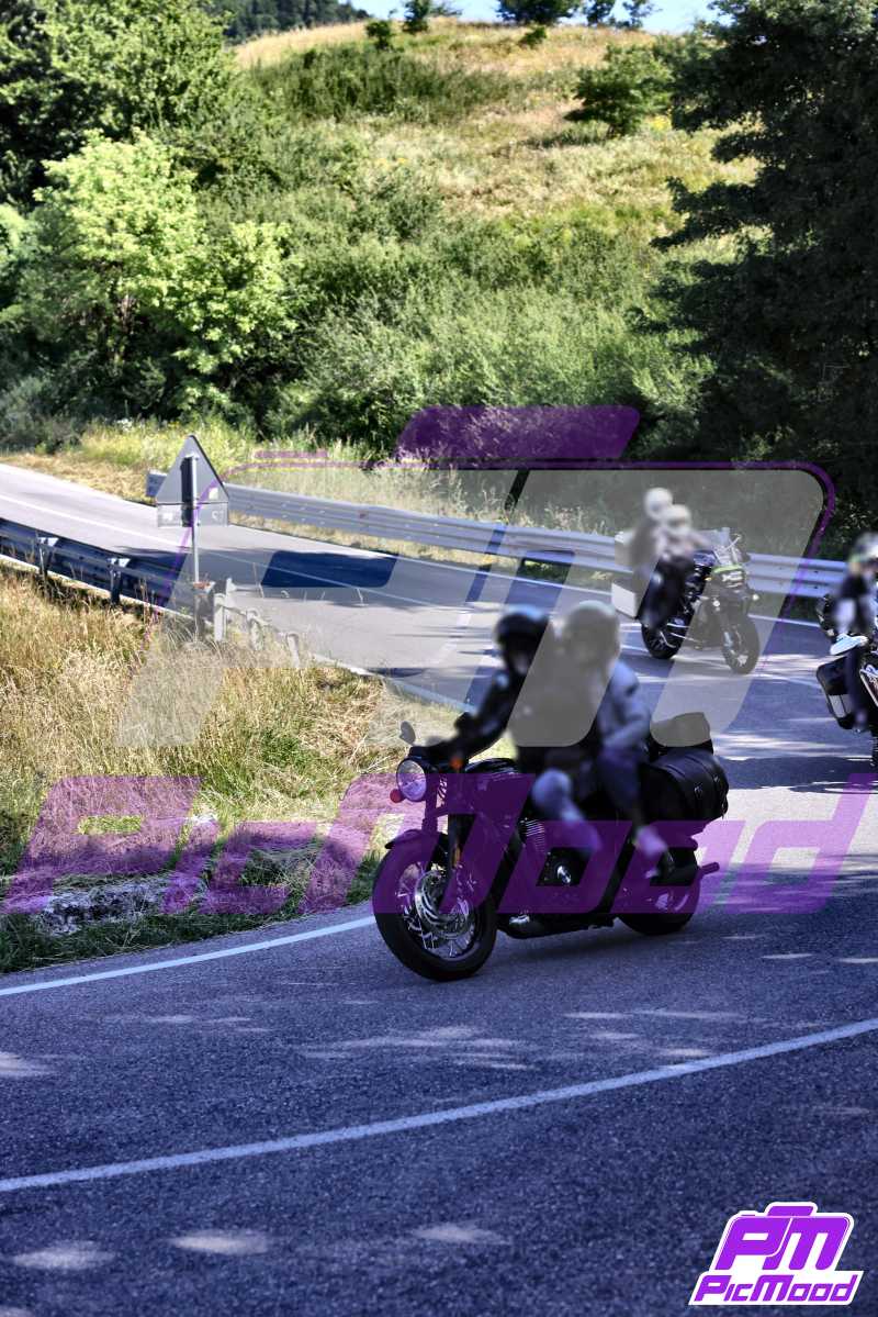 Foto Passo della Cisa versante Toscana 28 giu 2025 09:49