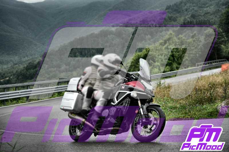 Foto Passo della Cisa versante Toscana 7 lug 2024 09:16