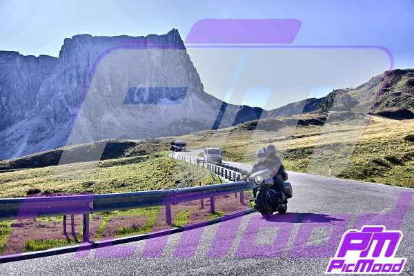 Foto Passo Giau 6 set 2025 09:19
