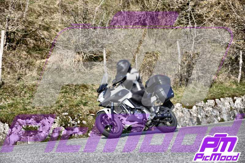Foto Passo della Futa versante Toscana 5 apr 2025 09:14