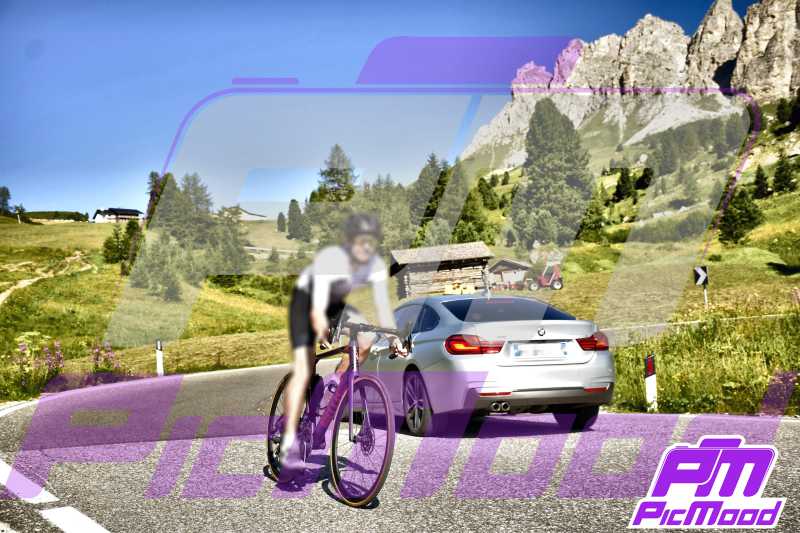 Foto Passo Gardena 10 ago 2024 09:21