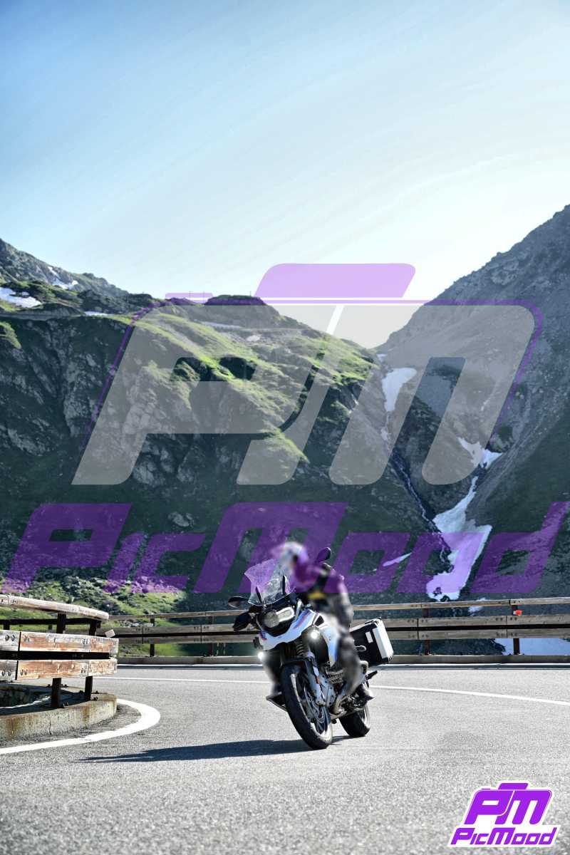 Foto Colle del Gran San Bernardo 22 giu 2025 09:12