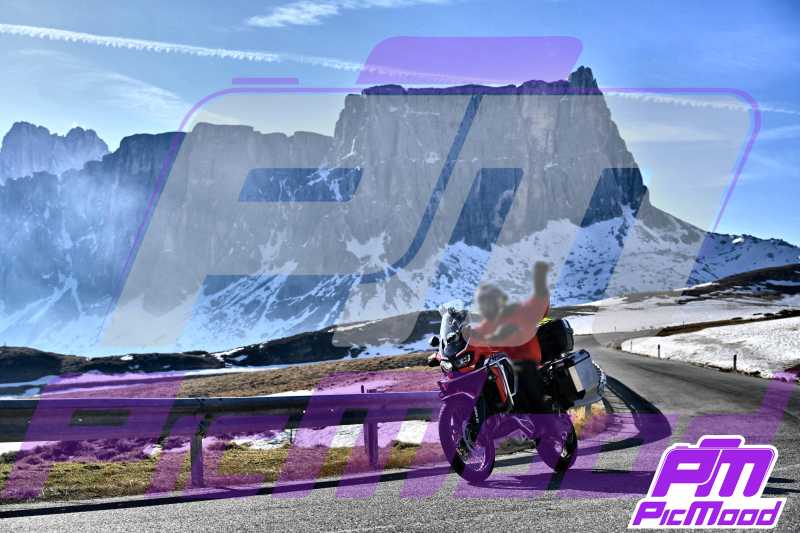 Foto Passo Giau 4 mag 2025 08:04