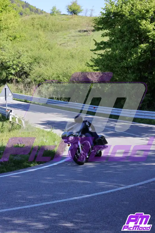 Foto Passo della Cisa versante Toscana 2 mag 2026 10:01