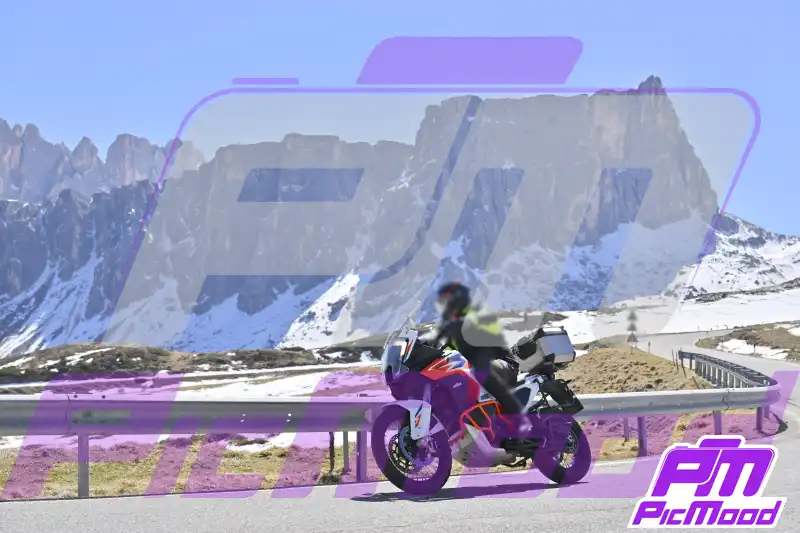 Foto Passo Giau 1 mag 2026 10:42
