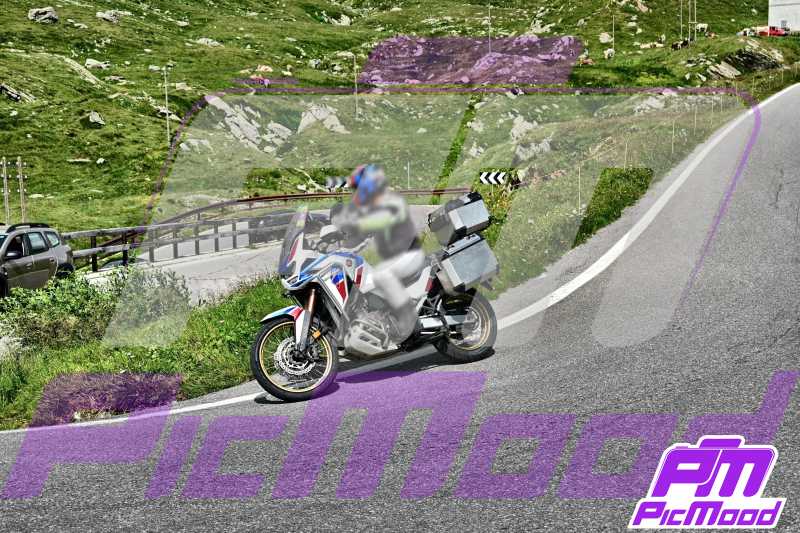 Foto Passo dello Spluga 4 ago 2024 11:58