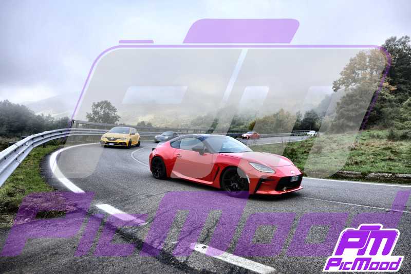 Foto Passo della Cisa versante Toscana 5 ott 2024 09:59