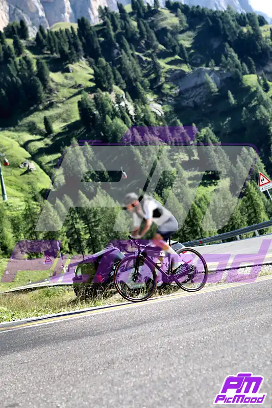 Foto Passo Gardena 10 lug 2026 08:57