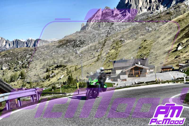 Foto Passo Giau 31 mag 2025 08:51