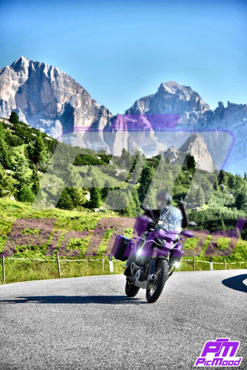 Foto Passo Giau 21 lug 2024 08:46
