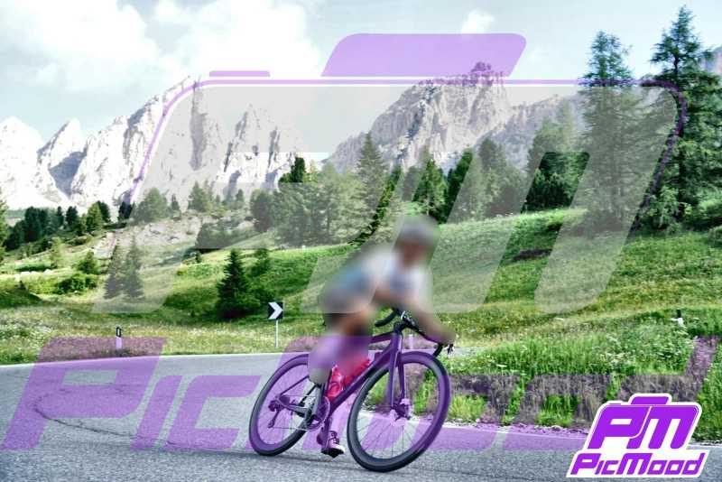 Foto Passo Gardena 14 lug 2024 08:26