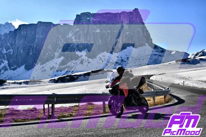 Foto Passo Giau 1 mag 2025 08:34