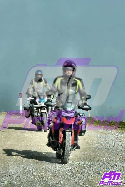 Foto Passo Crocedomini 14 set 2025 09:54