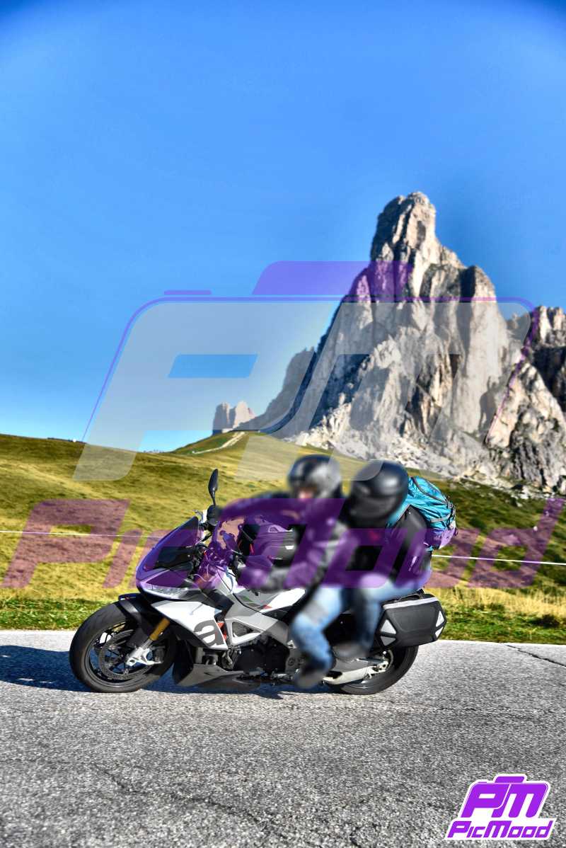 Foto Passo Giau 25 ago 2024 08:27