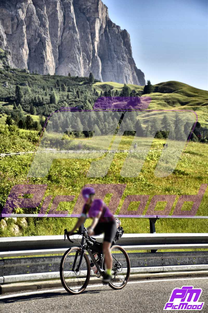 Foto Passo Gardena 10 ago 2024 09:16