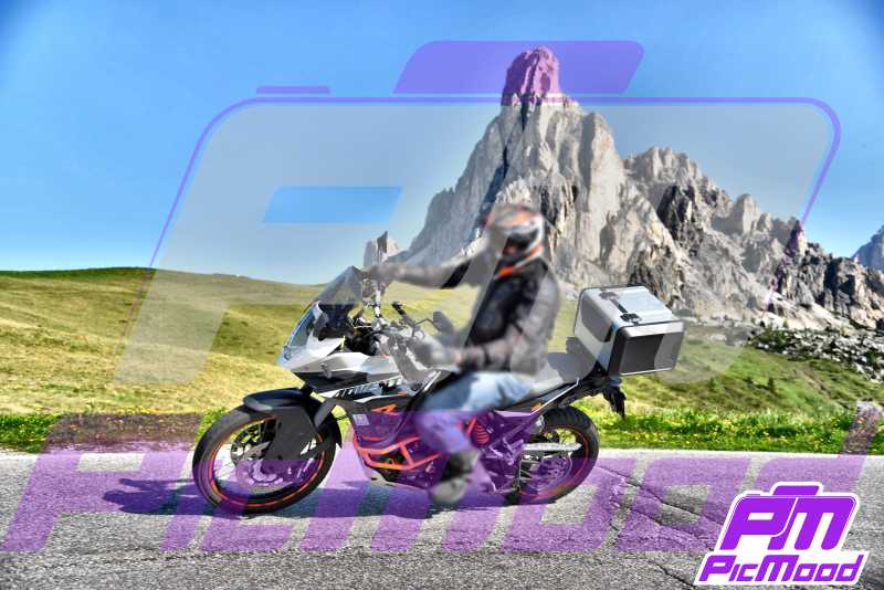 Foto Passo Giau 14 giu 2025 08:40