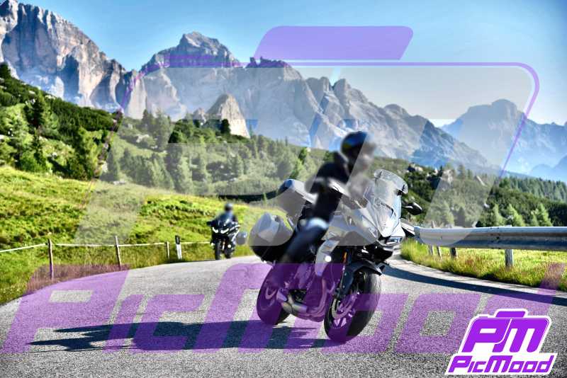 Foto Passo Giau 21 lug 2024 08:35