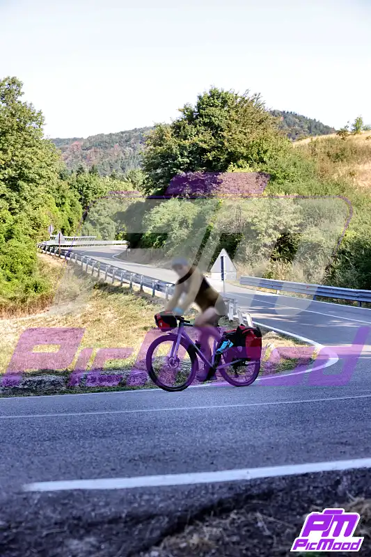 Passo della Cisa versante Toscana