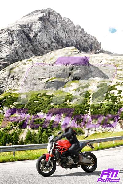Foto Passo Fedaia 3 ago 2025 09:55