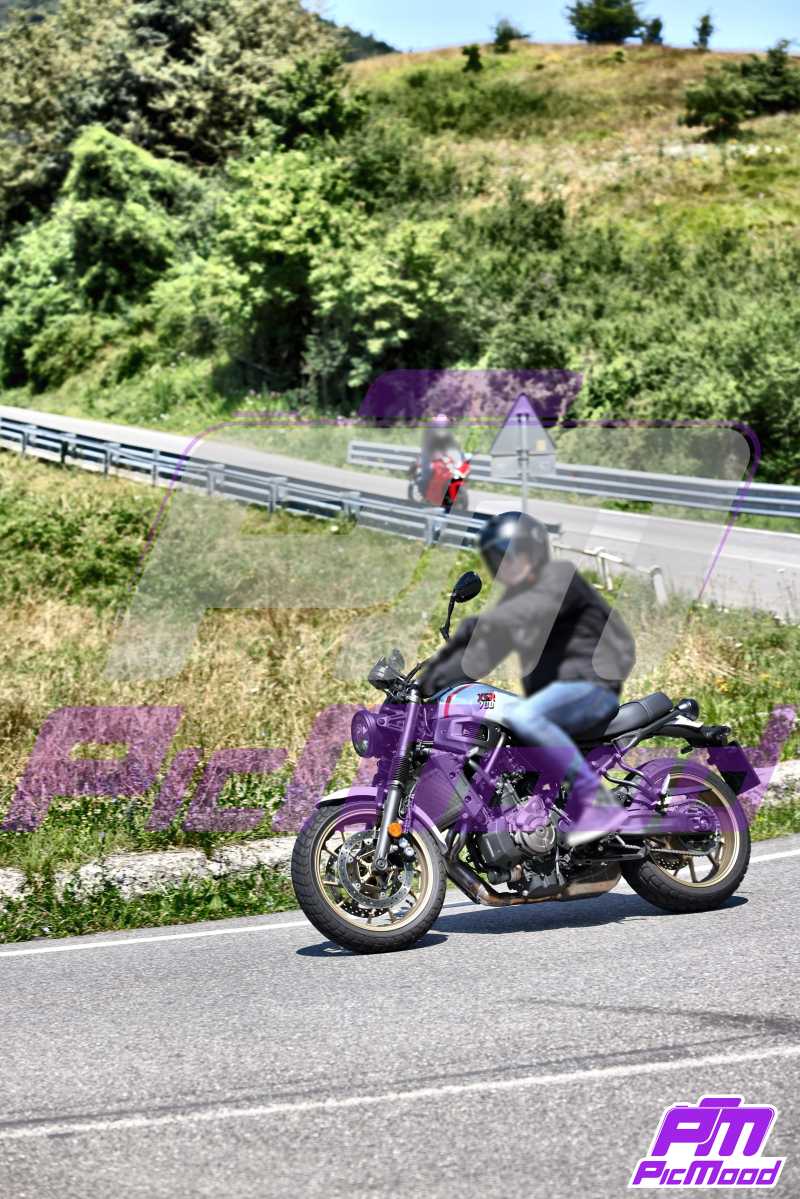 Foto Passo della Cisa versante Toscana 20 lug 2024 13:16