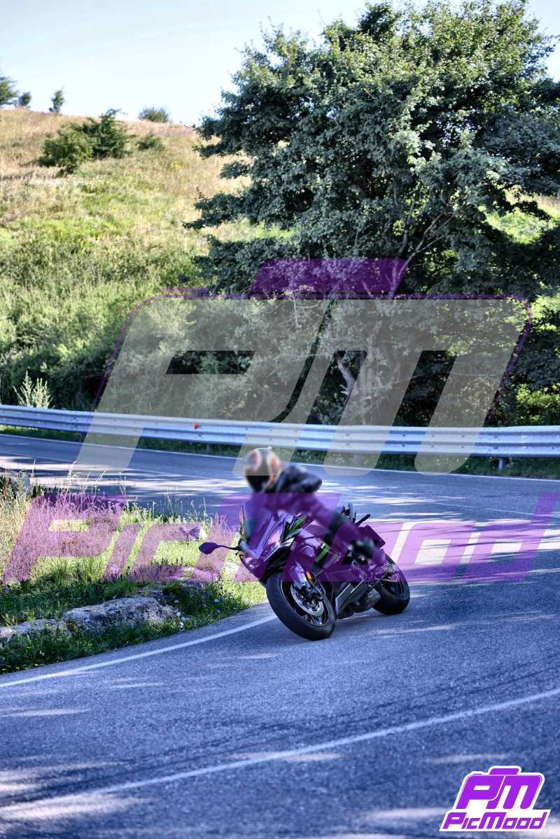 Foto Passo della Cisa versante Toscana 14 lug 2024 09:31