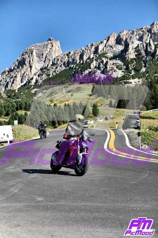 Foto Passo Gardena 15 ago 2026 09:13
