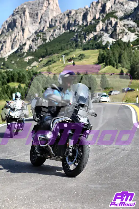 Foto Passo Gardena 1 ago 2026 09:24