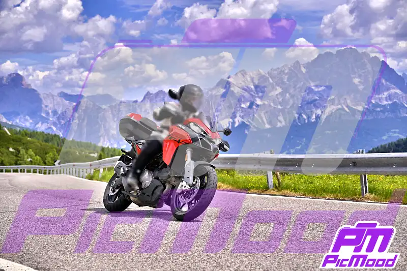 Foto Passo Giau