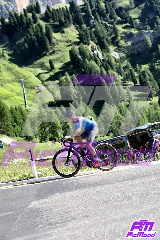 Foto Passo Gardena 9 lug 2026 09:13