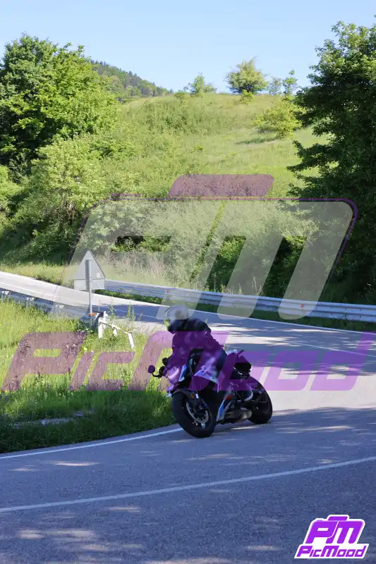 Foto Passo della Cisa versante Toscana 23 mag 2026 09:57