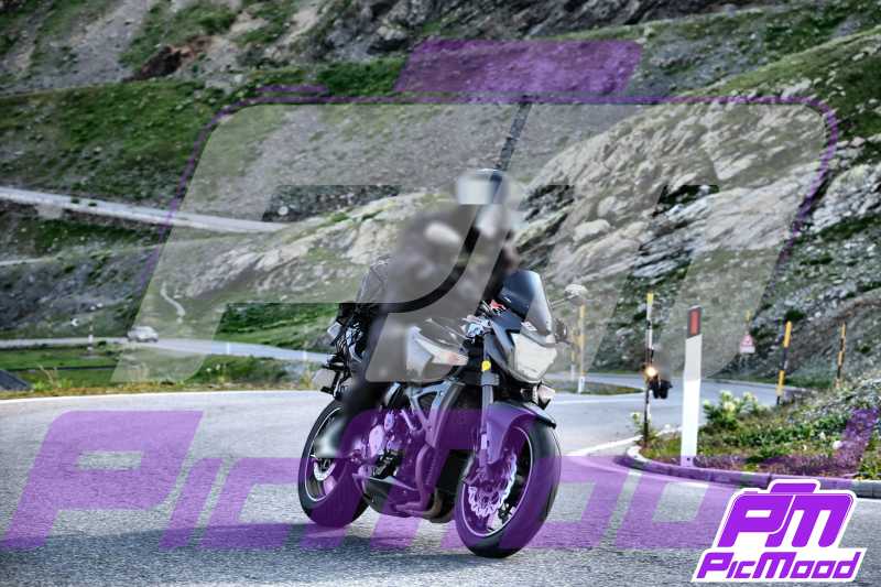 Foto Passo dello Stelvio 3 ago 2024 08:08
