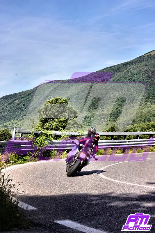 Passo della Cisa versante Toscana