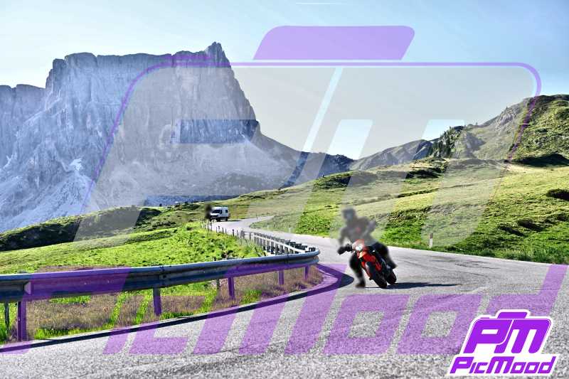 Foto Passo Giau 15 giu 2025 08:33