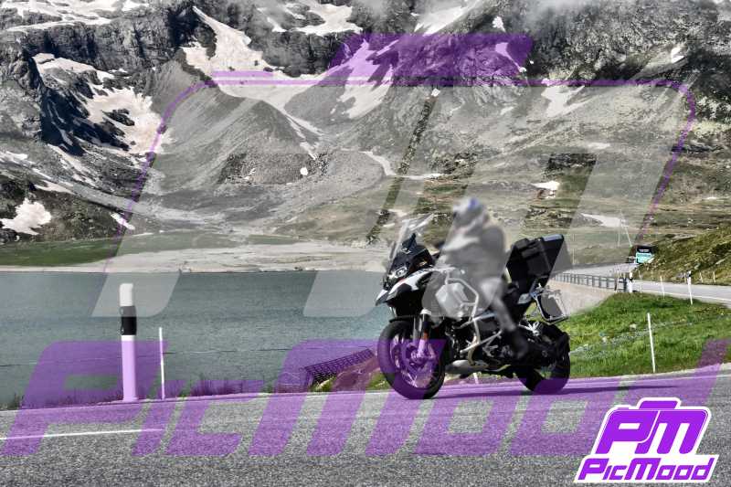 Foto Passo Bernina 29 giu 2024 09:40