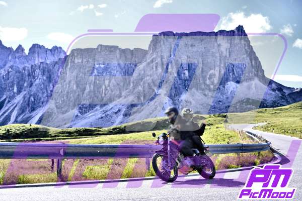 Foto Passo Giau 27 lug 2025 08:46